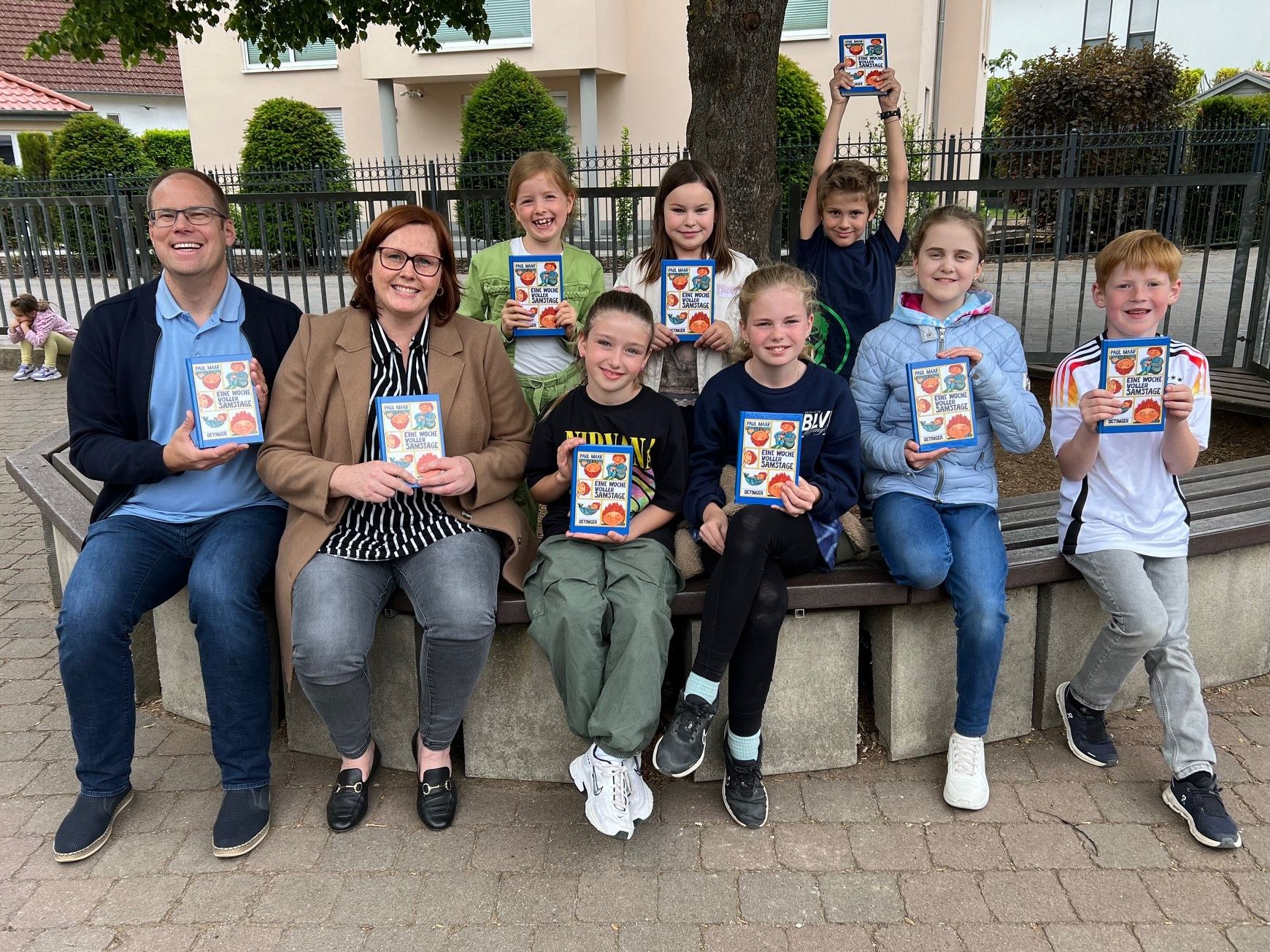 Danke an den SPD Ortsverein Bechtolsheim